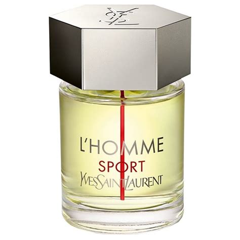 ysl l'homme sport